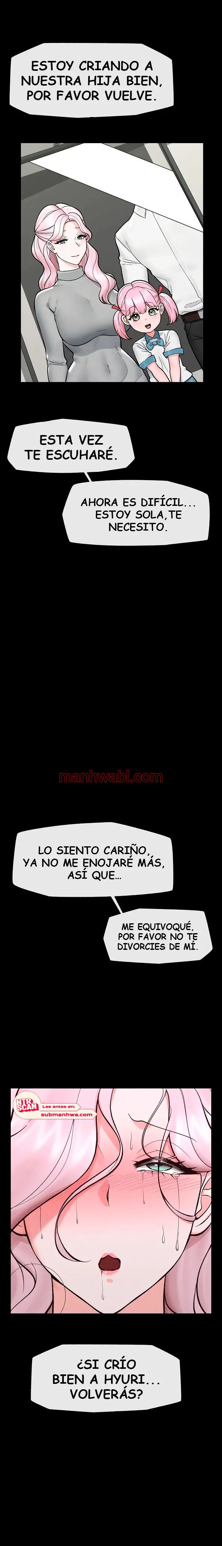 Guardia de seguridad hipnotico - Capítulo 62 manhwa