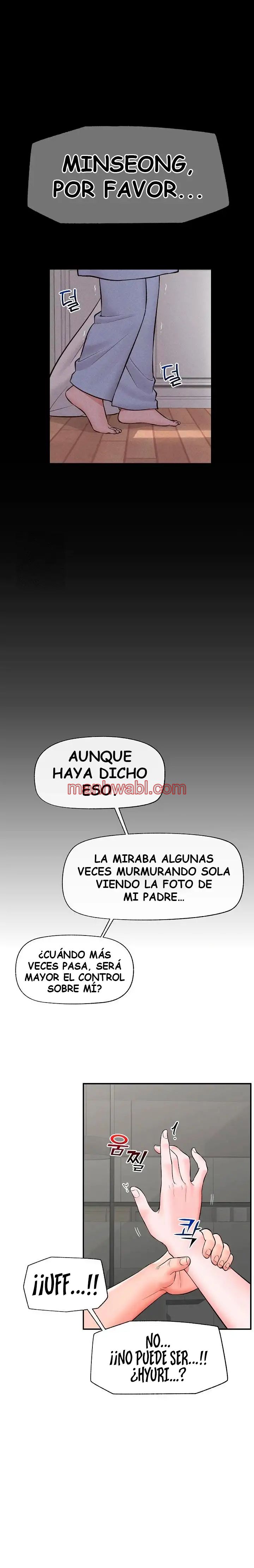 Guardia de seguridad hipnotico - Capítulo 62_2 manhwa