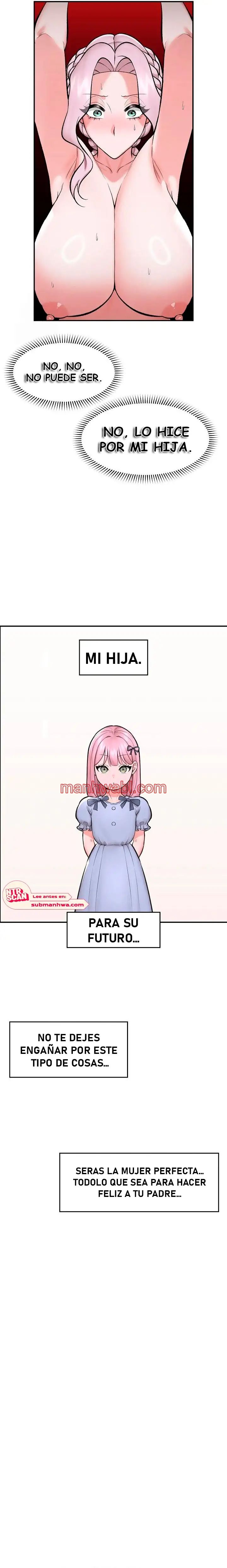 Guardia de seguridad hipnotico - Capítulo 62_2 manhwa