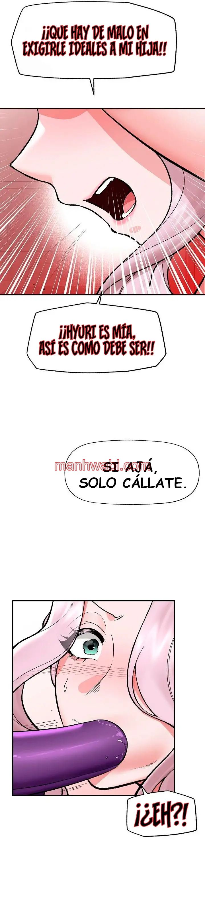 Guardia de seguridad hipnotico - Capítulo 62_2 manhwa