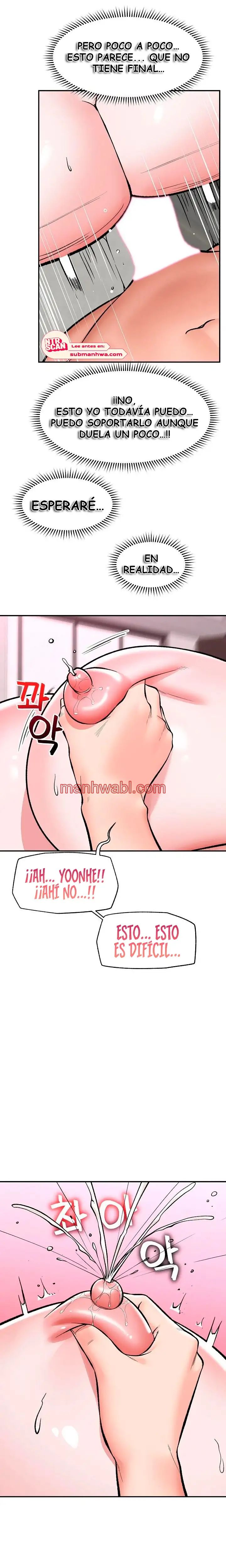 Guardia de seguridad hipnotico - Capítulo 62_3 manhwa