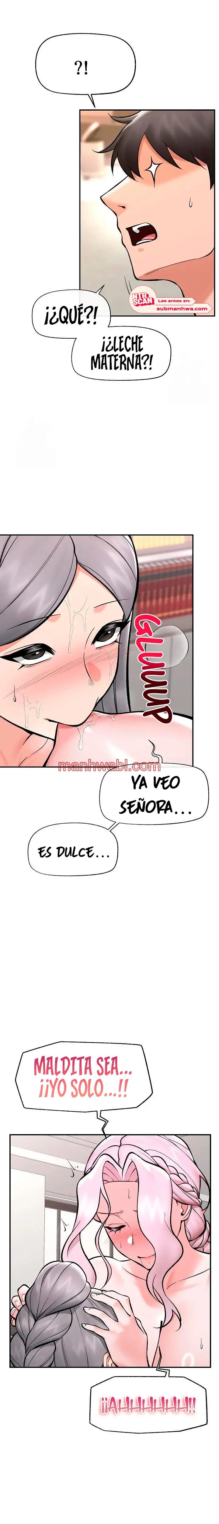 Guardia de seguridad hipnotico - Capítulo 62_3 manhwa