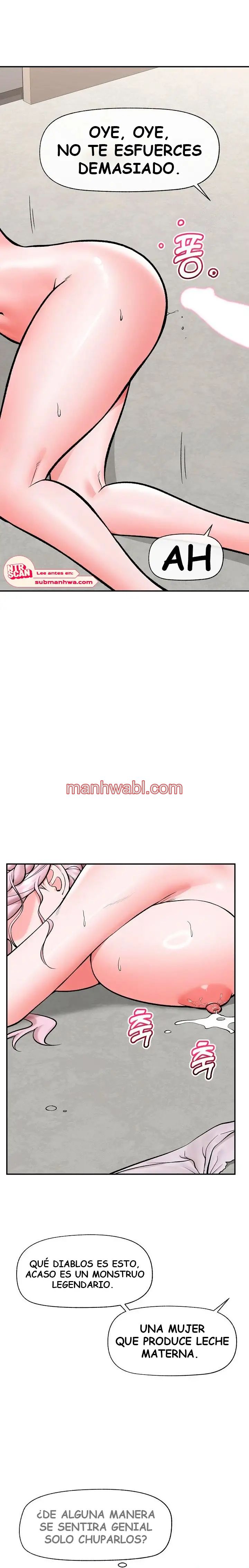 Guardia de seguridad hipnotico - Capítulo 62_3 manhwa