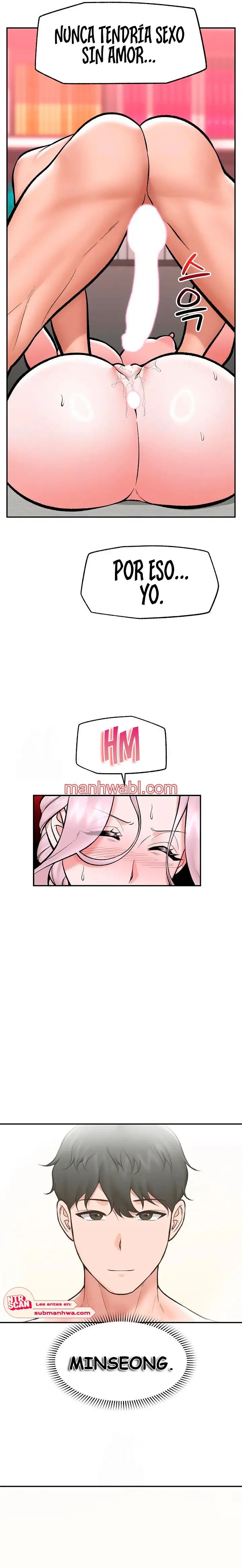 Guardia de seguridad hipnotico - Capítulo 63_2 manhwa