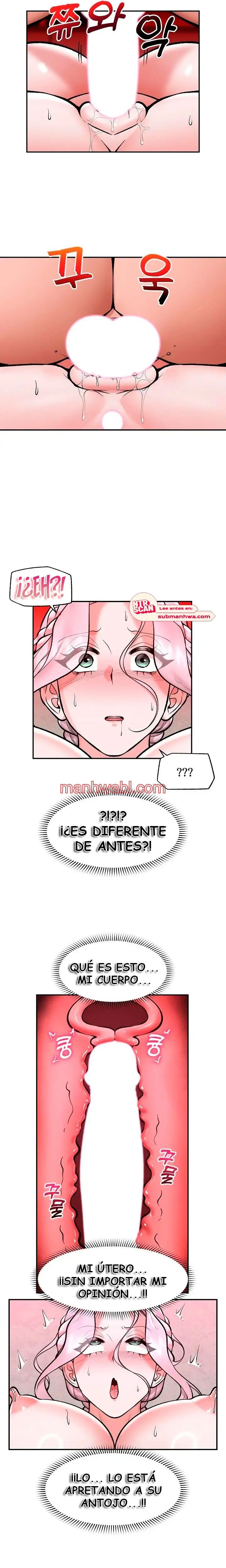 Guardia de seguridad hipnotico - Capítulo 63_2 manhwa