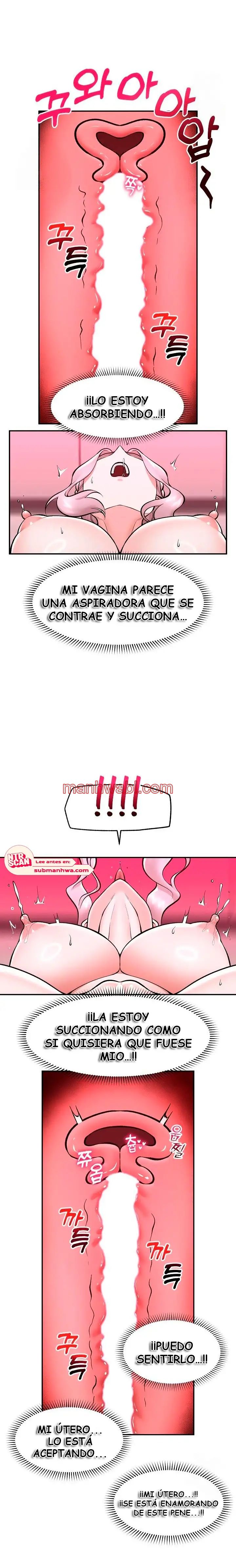 Guardia de seguridad hipnotico - Capítulo 63_2 manhwa