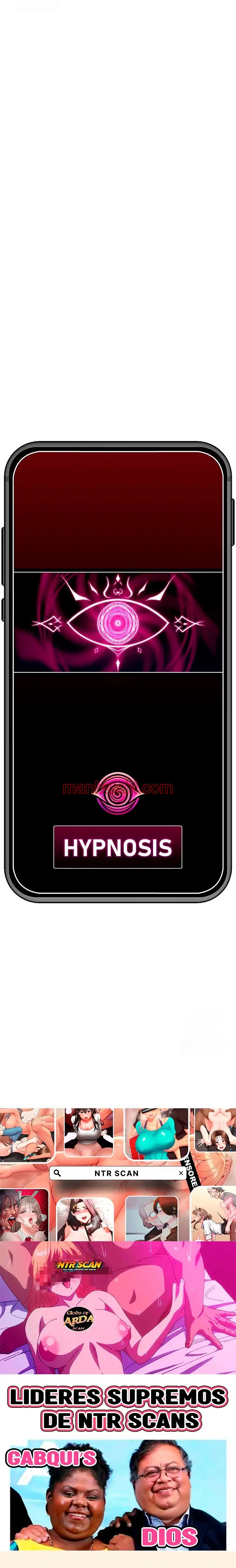 Guardia de seguridad hipnotico - Capítulo 63_3 manhwa