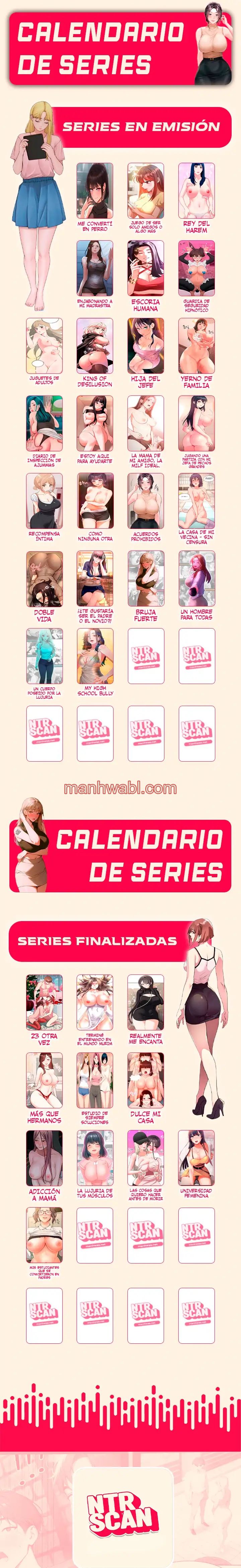 Guardia de seguridad hipnotico - Capítulo 63_3 manhwa