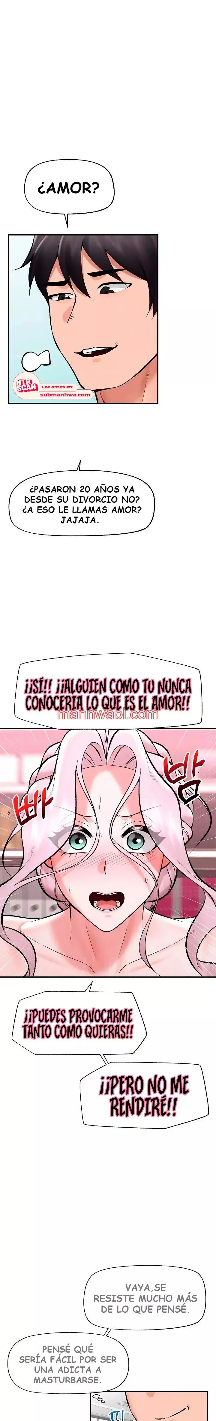 Guardia de seguridad hipnotico - Capítulo 64 manhwa