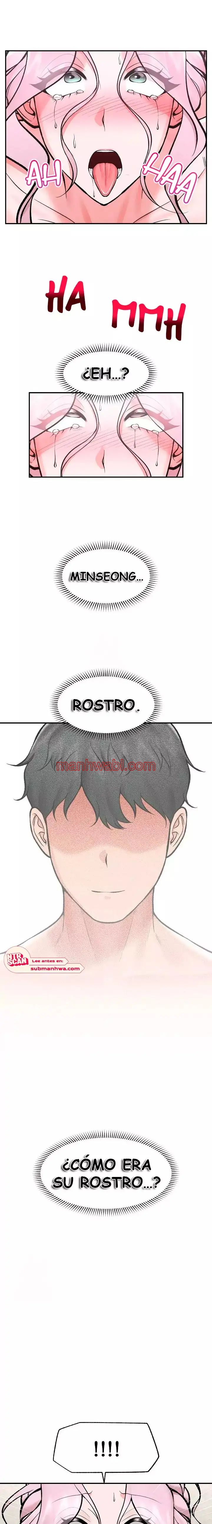 Guardia de seguridad hipnotico - Capítulo 64_2 manhwa