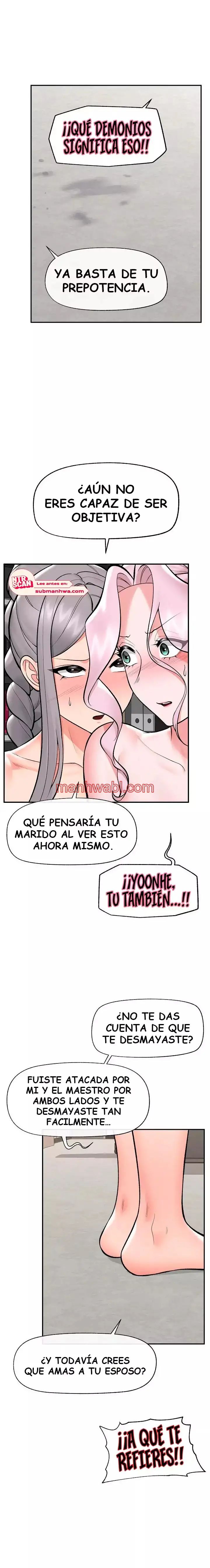 Guardia de seguridad hipnotico - Capítulo 64_2 manhwa