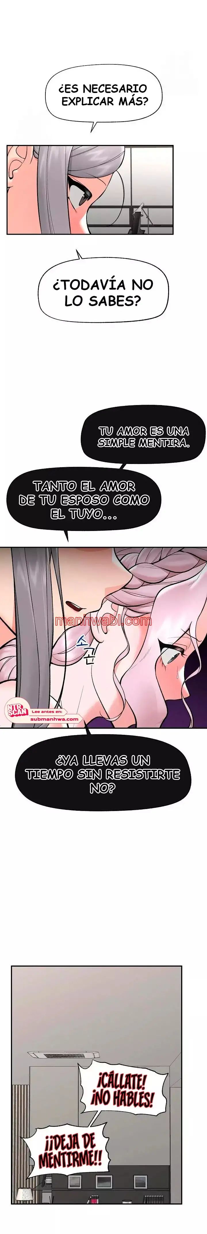 Guardia de seguridad hipnotico - Capítulo 64_2 manhwa