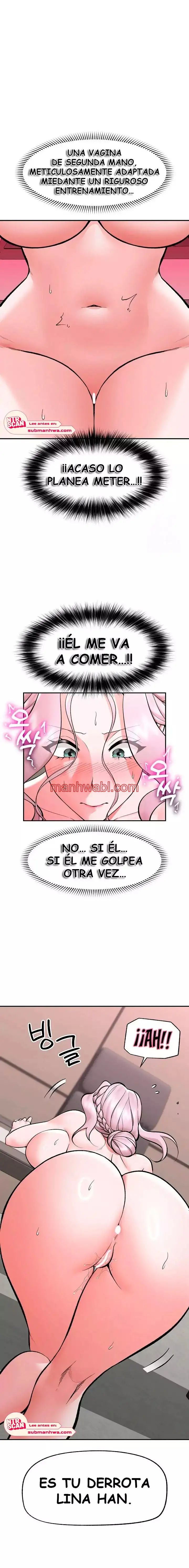 Guardia de seguridad hipnotico - Capítulo 64_3 manhwa