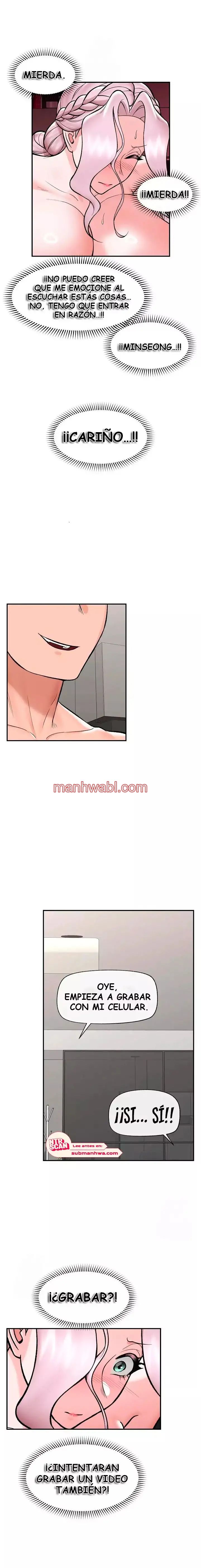 Guardia de seguridad hipnotico - Capítulo 64_3 manhwa