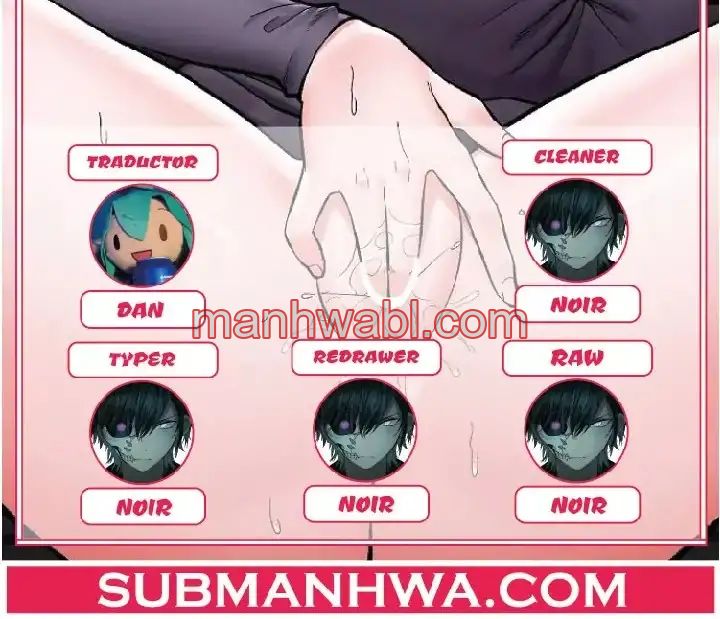 Guardia de seguridad hipnotico - Capítulo 65 manhwa