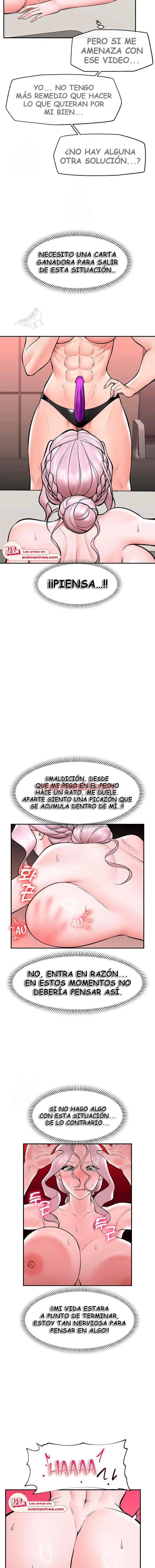 Guardia de seguridad hipnotico - Capítulo 65 manhwa