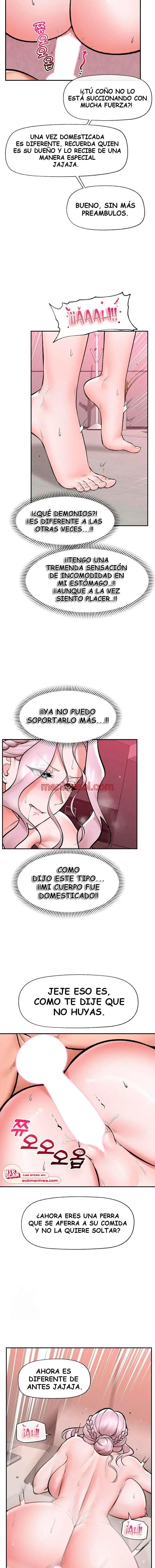 Guardia de seguridad hipnotico - Capítulo 65 manhwa