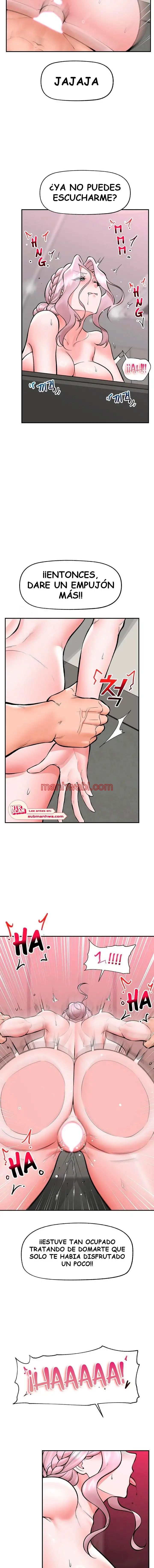 Guardia de seguridad hipnotico - Capítulo 65 manhwa