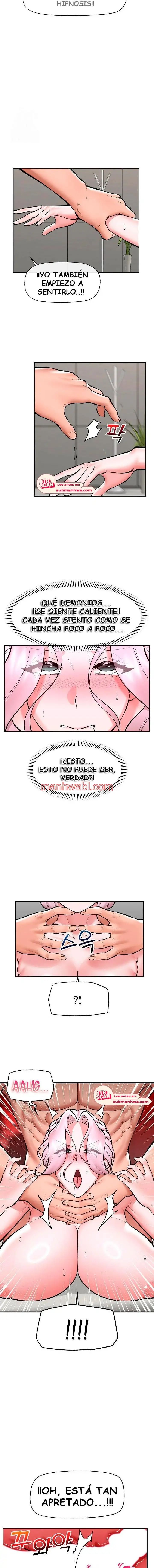 Guardia de seguridad hipnotico - Capítulo 65_2 manhwa