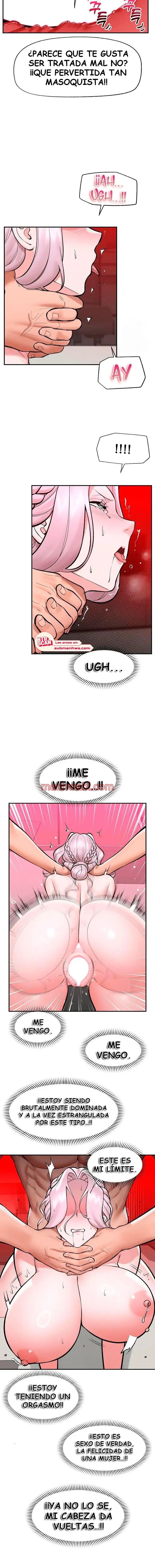 Guardia de seguridad hipnotico - Capítulo 65_2 manhwa