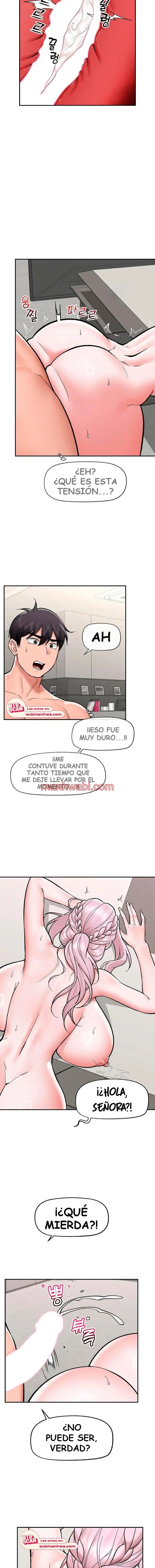 Guardia de seguridad hipnotico - Capítulo 65_2 manhwa