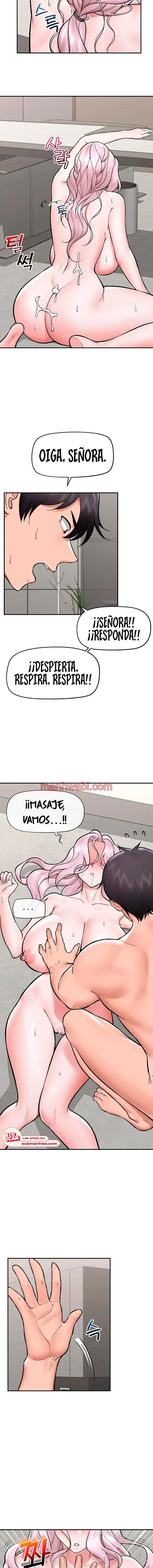 Guardia de seguridad hipnotico - Capítulo 65_3 manhwa