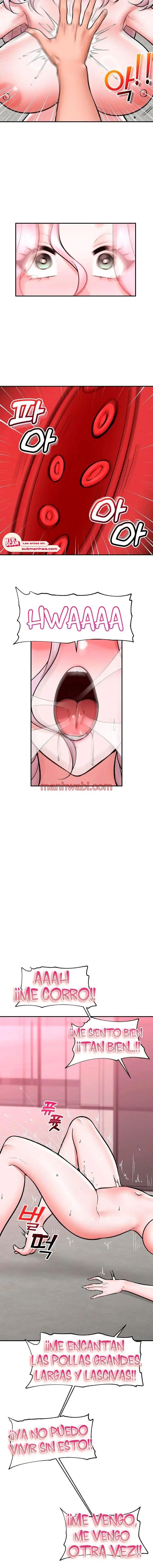 Guardia de seguridad hipnotico - Capítulo 65_3 manhwa