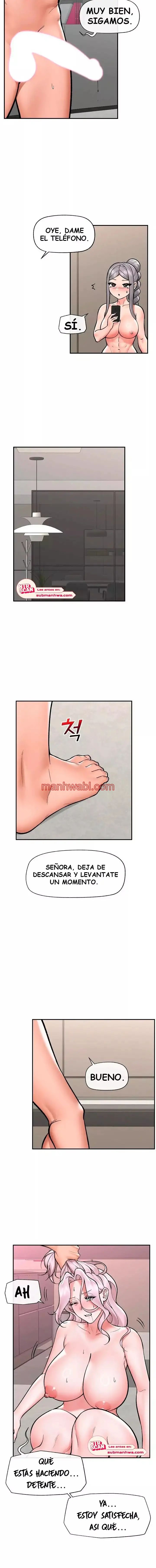 Guardia de seguridad hipnotico - Capítulo 65_3 manhwa