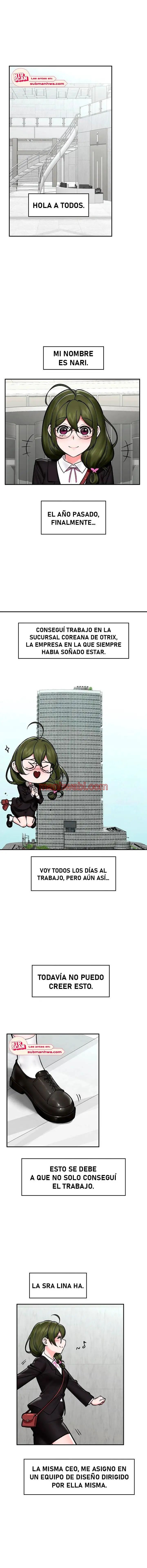 Guardia de seguridad hipnotico - Capítulo 66 manhwa