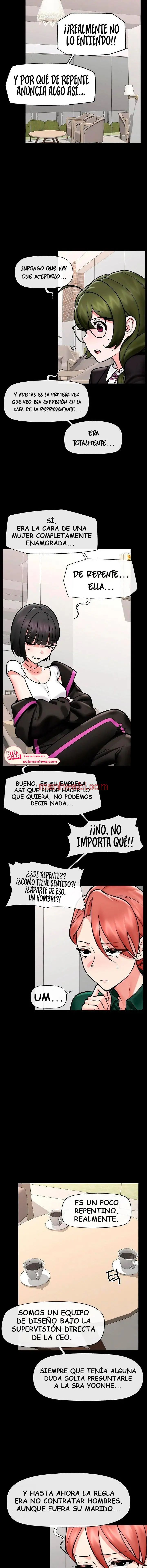 Guardia de seguridad hipnotico - Capítulo 66_2 manhwa