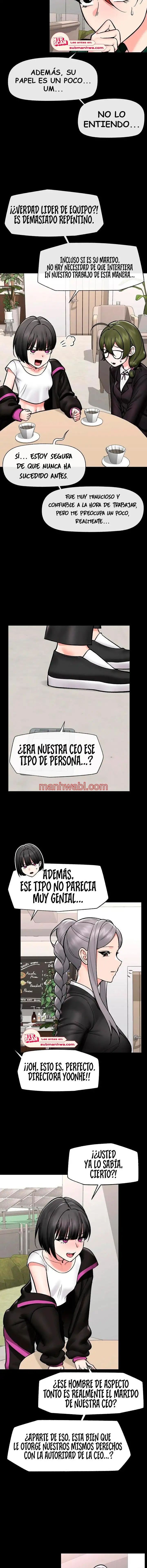 Guardia de seguridad hipnotico - Capítulo 66_2 manhwa