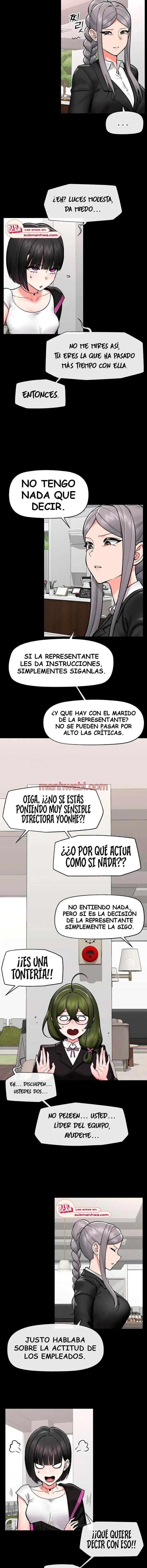 Guardia de seguridad hipnotico - Capítulo 66_2 manhwa