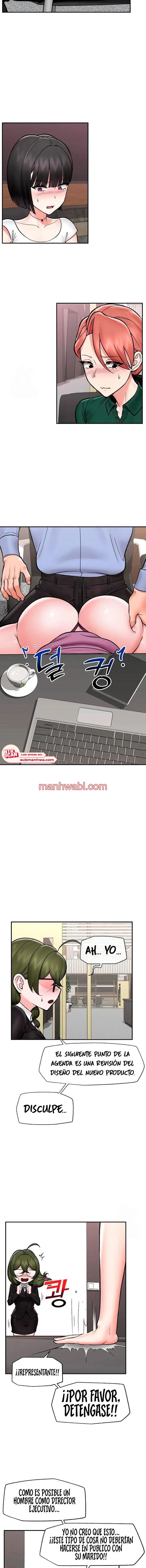 Guardia de seguridad hipnotico - Capítulo 66_3 manhwa