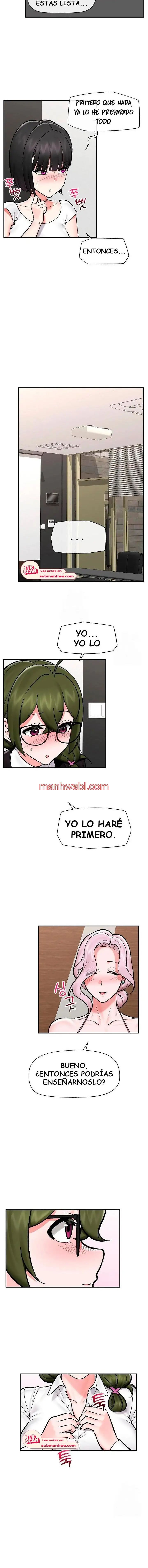 Guardia de seguridad hipnotico - Capítulo 66_3 manhwa