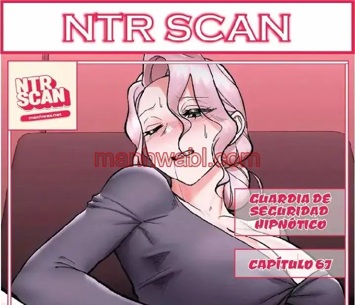 Guardia de seguridad hipnotico - Capítulo 67 manhwa