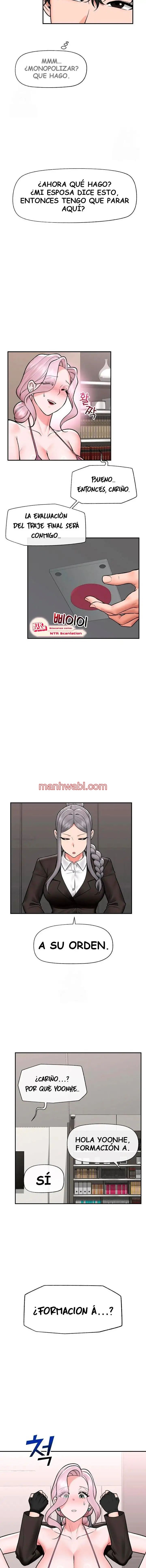 Guardia de seguridad hipnotico - Capítulo 67_2 manhwa