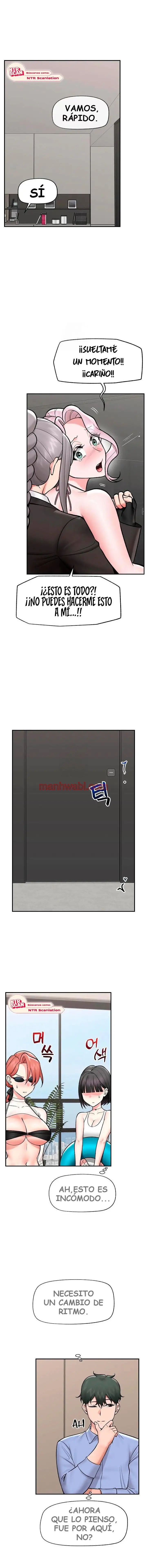 Guardia de seguridad hipnotico - Capítulo 67_3 manhwa