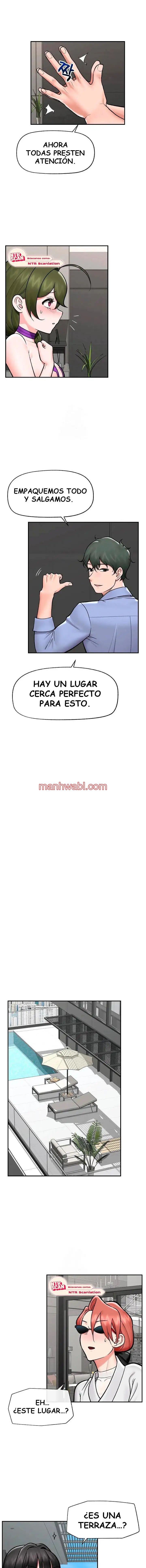 Guardia de seguridad hipnotico - Capítulo 67_3 manhwa