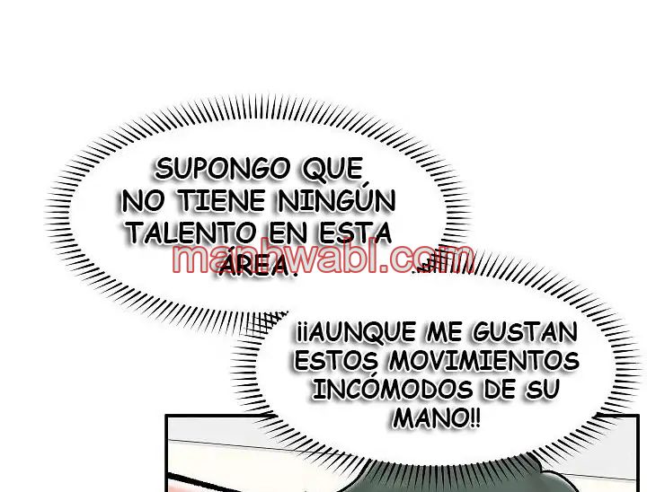 Guardia de seguridad hipnotico - Capítulo 68 manhwa