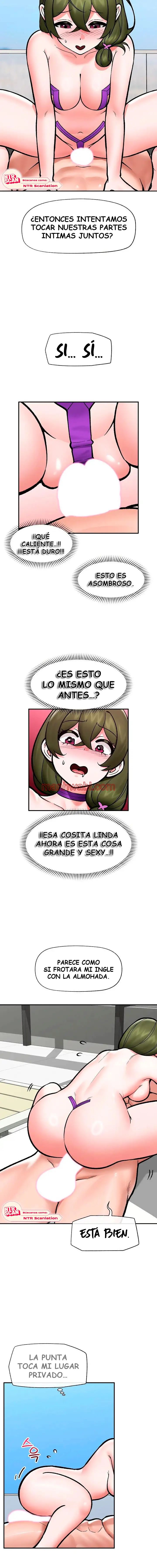 Guardia de seguridad hipnotico - Capítulo 68_2 manhwa