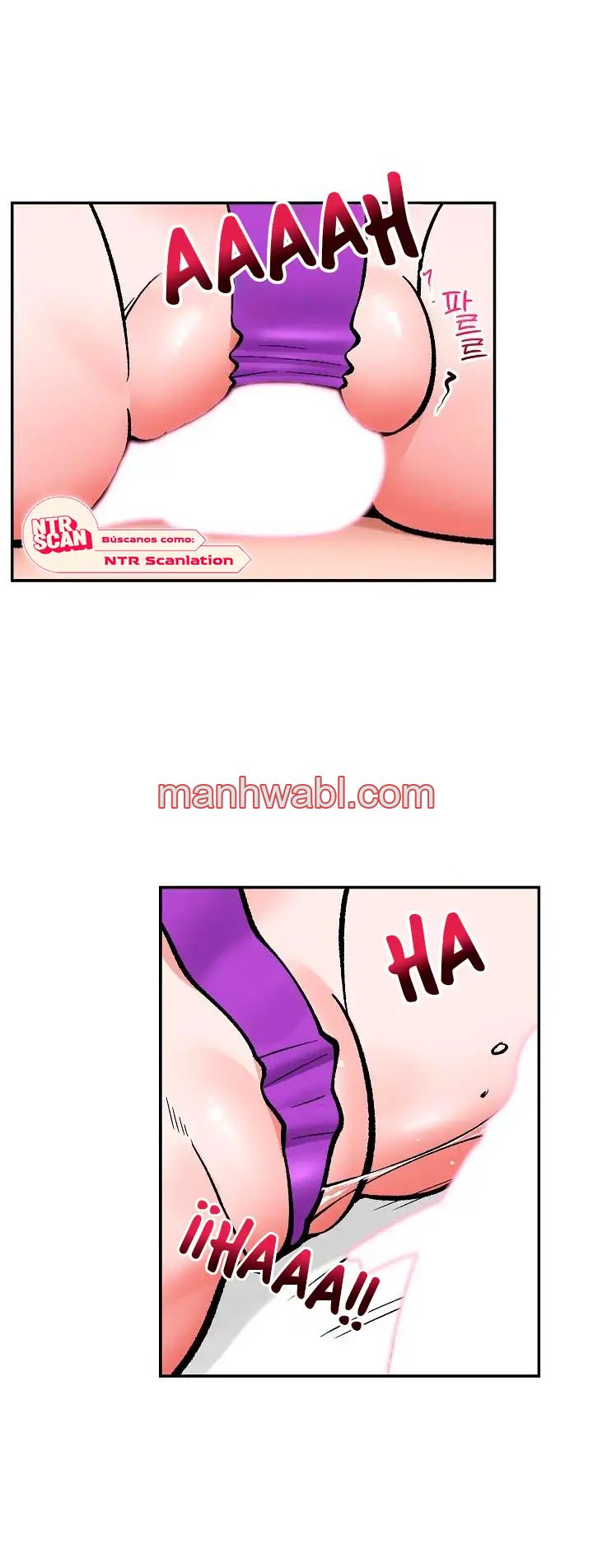 Guardia de seguridad hipnotico - Capítulo 68_2 manhwa