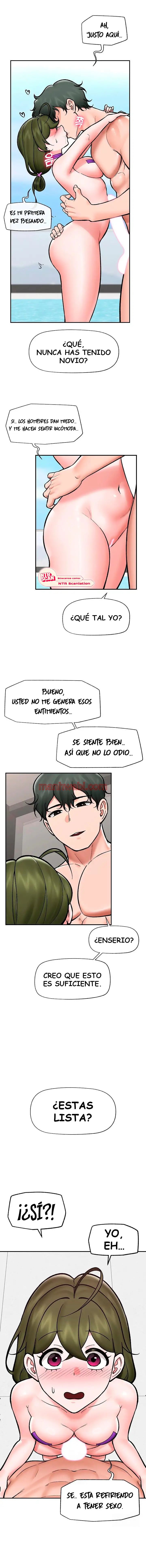 Guardia de seguridad hipnotico - Capítulo 68_3 manhwa