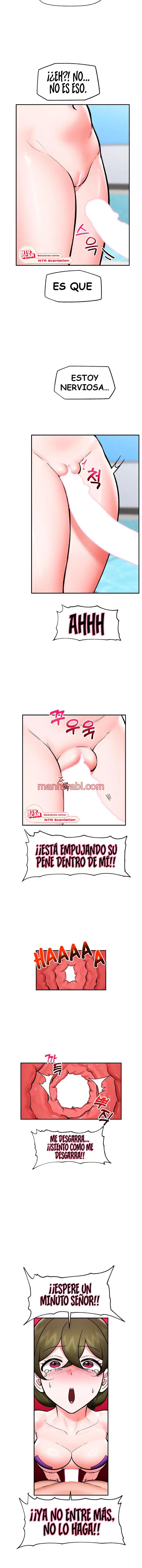 Guardia de seguridad hipnotico - Capítulo 68_3 manhwa
