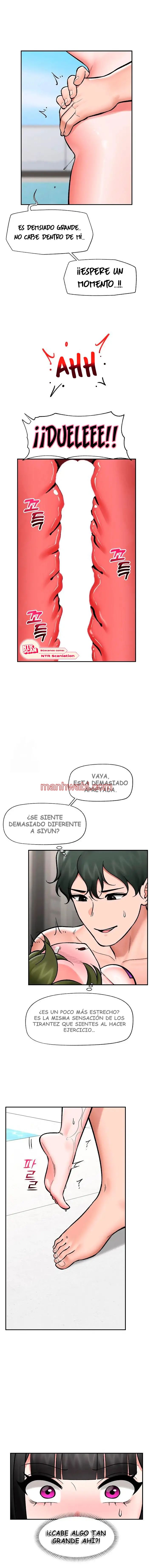 Guardia de seguridad hipnotico - Capítulo 68_3 manhwa