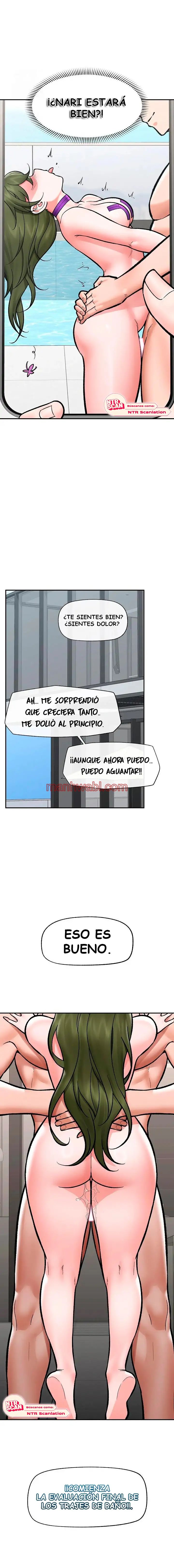 Guardia de seguridad hipnotico - Capítulo 68_3 manhwa