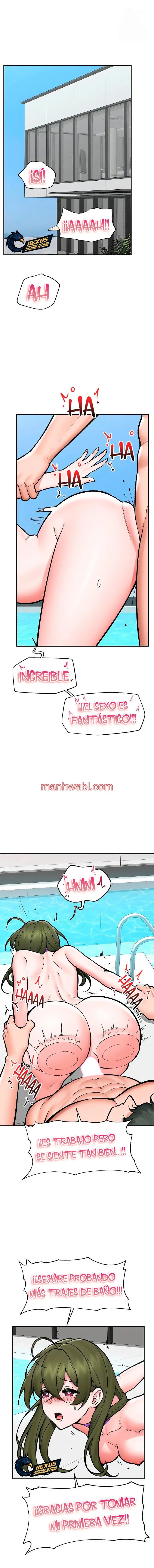 Guardia de seguridad hipnotico - Capítulo 69 manhwa