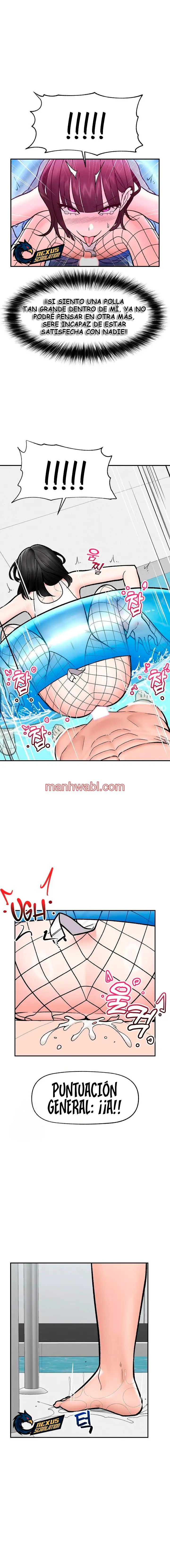 Guardia de seguridad hipnotico - Capítulo 69_2 manhwa