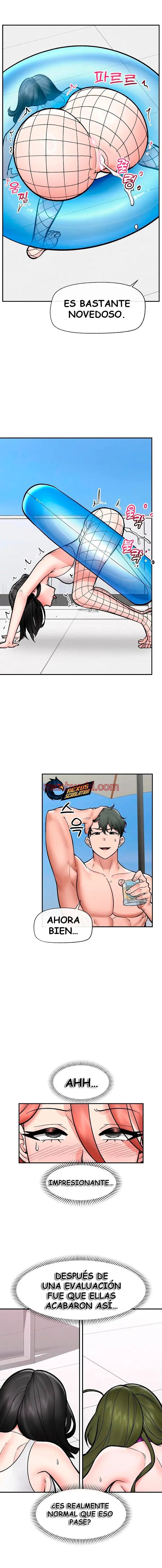 Guardia de seguridad hipnotico - Capítulo 69_2 manhwa