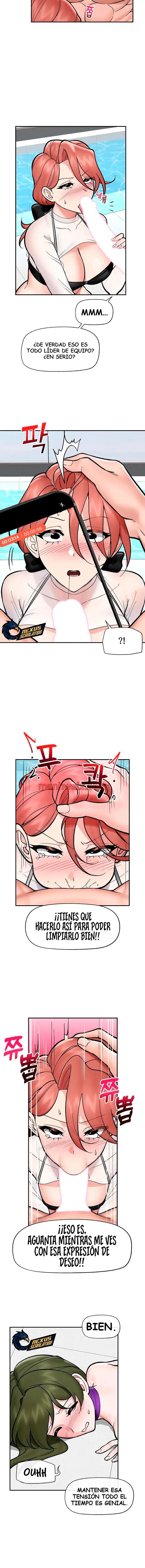 Guardia de seguridad hipnotico - Capítulo 69_2 manhwa