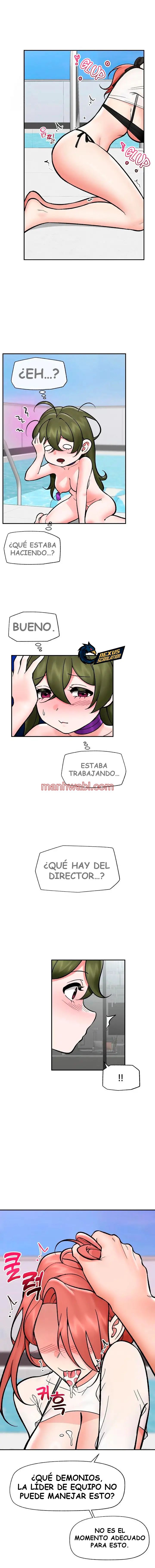 Guardia de seguridad hipnotico - Capítulo 69_3 manhwa